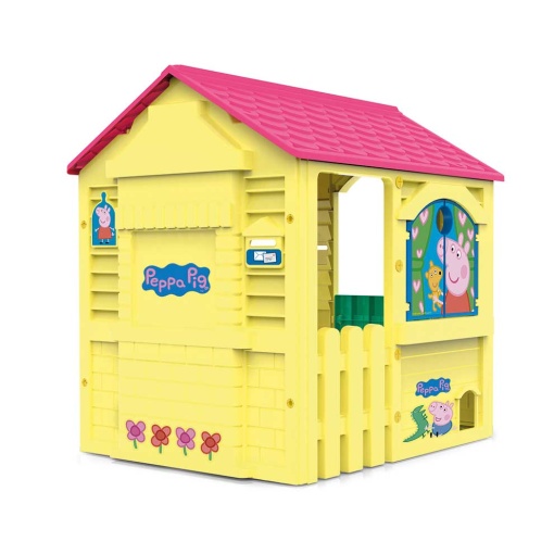 Casa Peppa Pig CHICOS