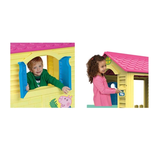 Casa Peppa Pig CHICOS