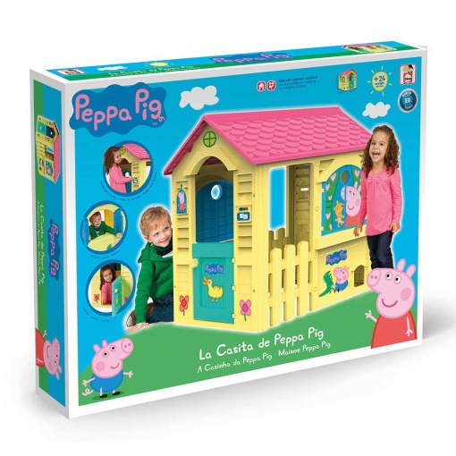 Casa Peppa Pig CHICOS