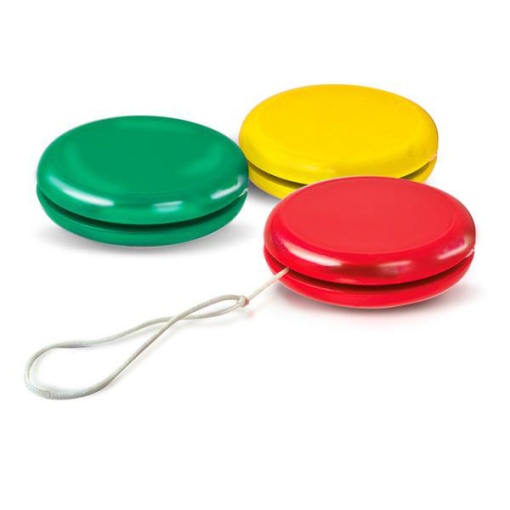 Yo-yo de Plástico Sortido