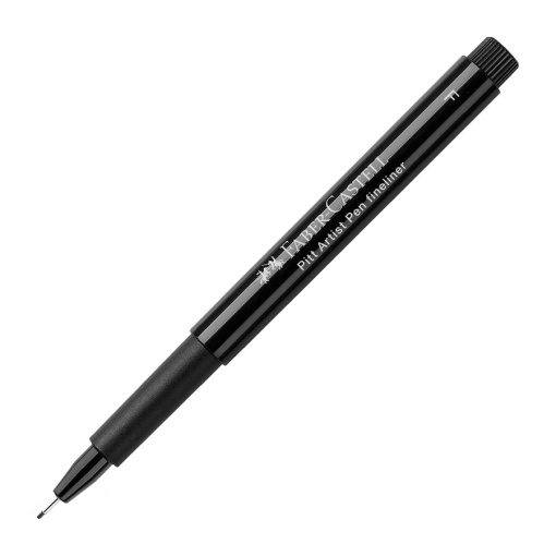Fineliner FABER-CASTELL Pitt Artist Pen F Preto