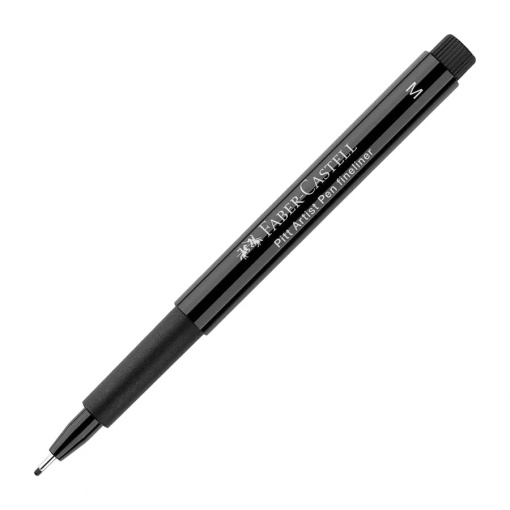 Fineliner FABER-CASTELL Pitt Artist Pen M Preto