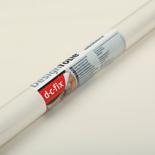 Película Adesiva D-C-FIX LISO Brilhante 45cmx2m Magnólia 346-0630