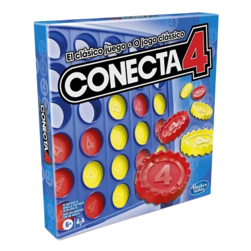 4 em Linha HASBRO Gaming