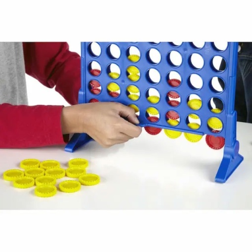 4 em Linha HASBRO Gaming