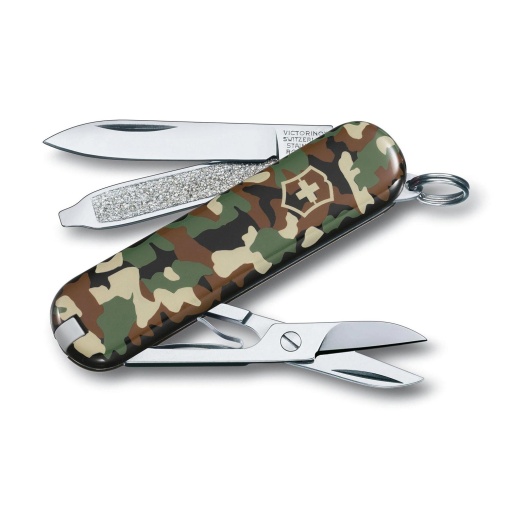 Canivete VICTORINOX Classic SD camuflado 58mm