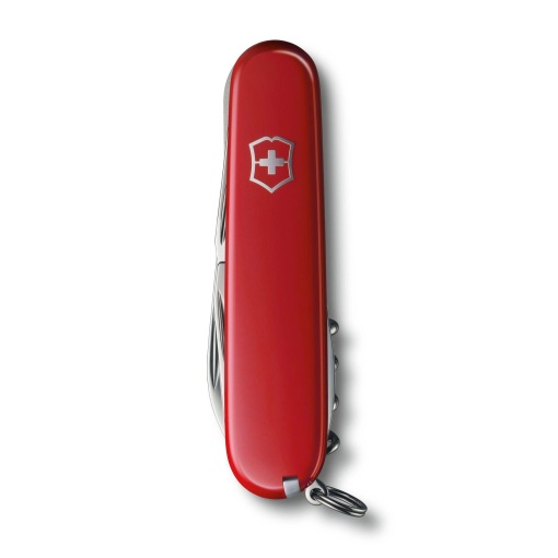 Canivete VICTORINOX Spartan 91mm vermelho