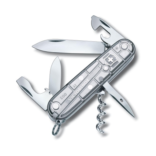 Canivete VICTORINOX Spartan Silvertech 91mm
