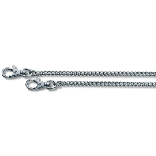Corrente niquelada para canivete VICTORINOX 40cm