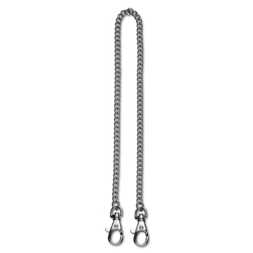 Corrente niquelada para canivete VICTORINOX 40cm