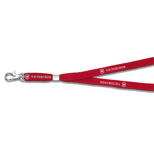 Fita para Pescoço com Mosquetão VICTORINOX