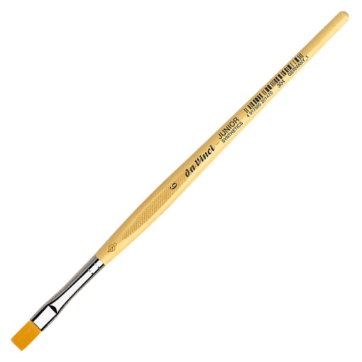 Pincel Espatulado da Vinci Junior 304 nº 6
