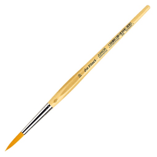 Pincel Redondo da Vinci Junior 303 nº 10