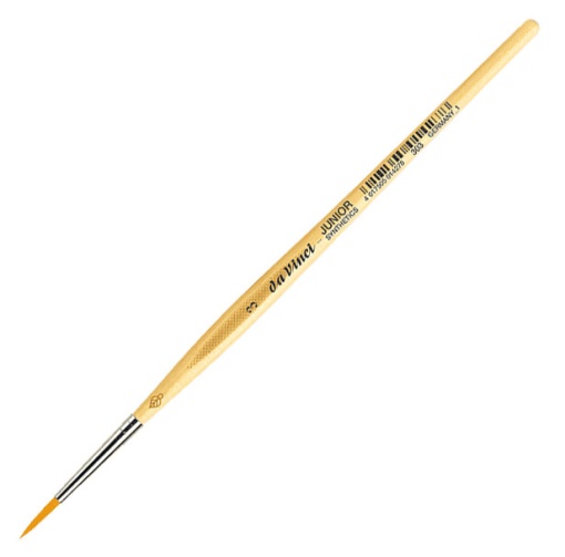 Pincel Redondo da Vinci Junior 303 nº 3