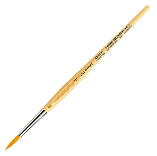Pincel Redondo da Vinci Junior 303 nº 6