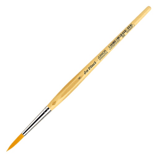Pincel Redondo da Vinci Junior 303 nº 8