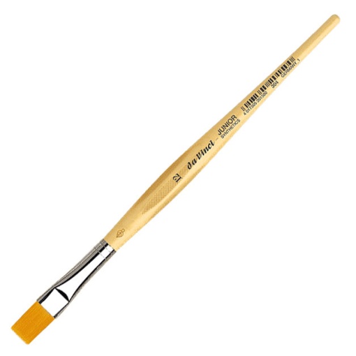 Pincel Espatulado da Vinci Junior 304 nº 12