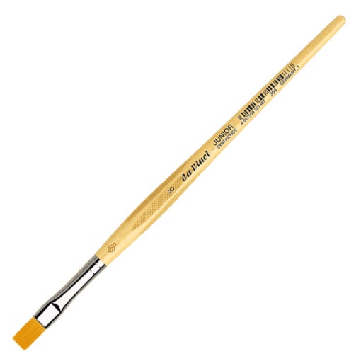 Pincel Espatulado da Vinci Junior 304 nº 8