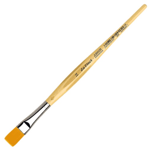 Pincel Espatulado da Vinci Junior 304 nº 14