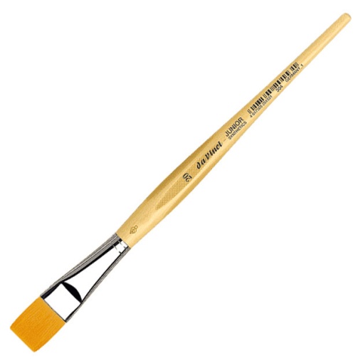 Pincel Espatulado da Vinci Junior 304 nº 20