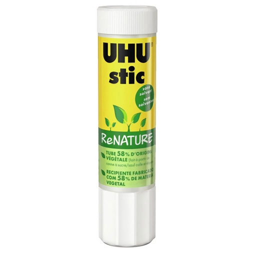 Cola Stick UHU Renature 21g