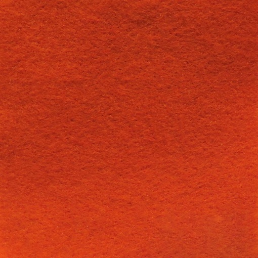 Feltro A4 180g Laranja Escuro com 10