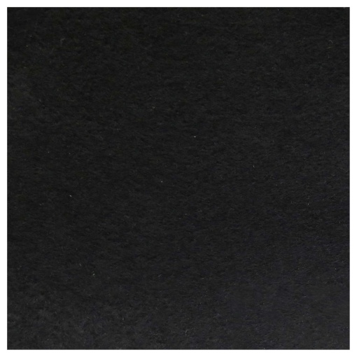 Feltro A4 180g Preto com 10