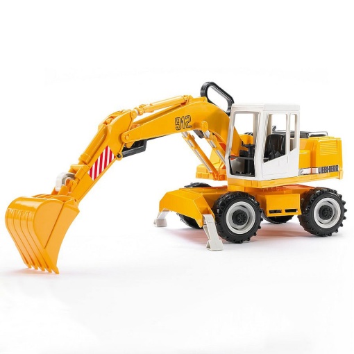Escavadora Liebherr BRUDER