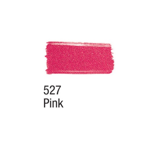 Tinta para tecido ACRILEX Pink 527 37ml