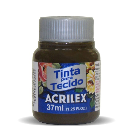 Tinta para Tecido ACRILEX Rústico 896 37ml