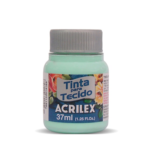 Tinta para Tecido ACRILEX Erva Doce 989 37ml