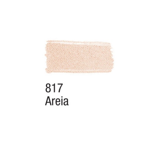 Tinta para tecido ACRILEX Areia 817 37ml