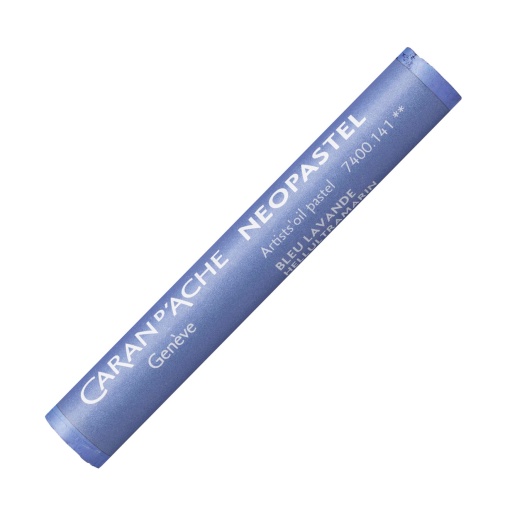 Pastel óleo Caran d'Ache Neopastel 7400.141 azul lavanda