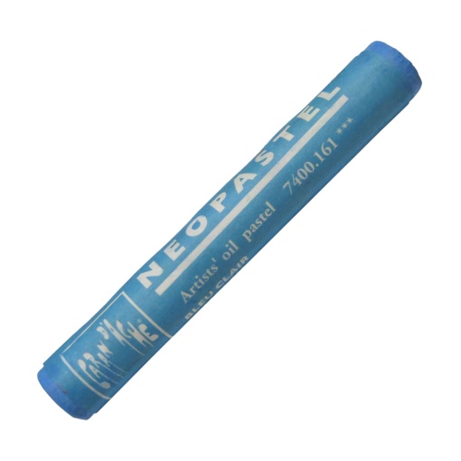 Pastel óleo Caran d'Ache Neopastel 7400.161 azul claro