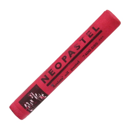 Pastel óleo Caran d'Ache Neopastel 7400.080 carmim