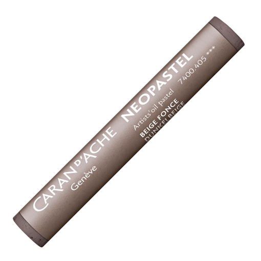 Pastel óleo CARAN D'ACHE Neopastel cacau 405