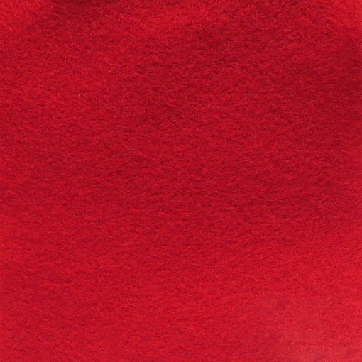 Feltro A4 180g Vermelho com 10