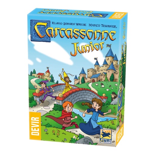 Carcassonne Junior DEVIR