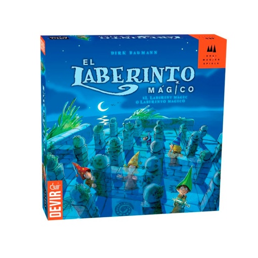 Labirinto Mágico DEVIR