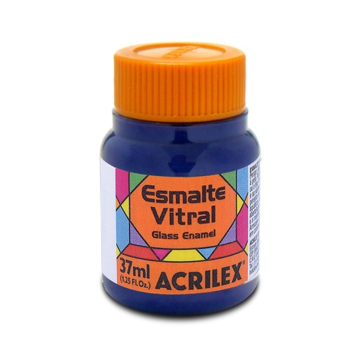 Esmalte Vitral ACRILEX Violeta 516 37ml