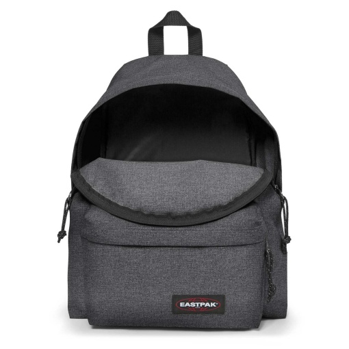 Mochila EASTPAK Padded Pak'r Black Denim 40x30x18cm