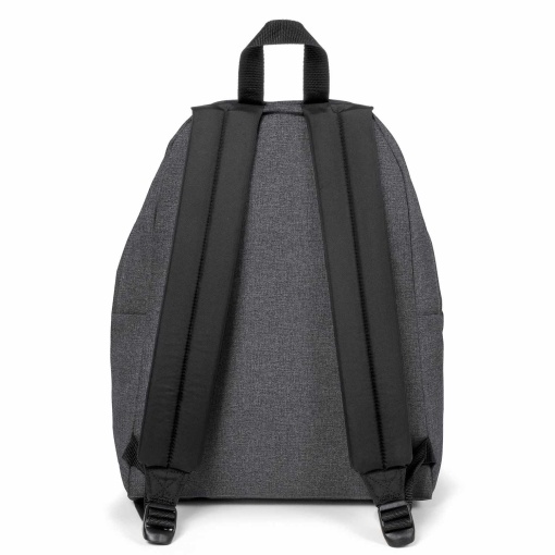 Mochila EASTPAK Padded Pak'r Black Denim 40x30x18cm