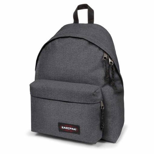 Mochila EASTPAK Padded Pak'r Black Denim 40x30x18cm