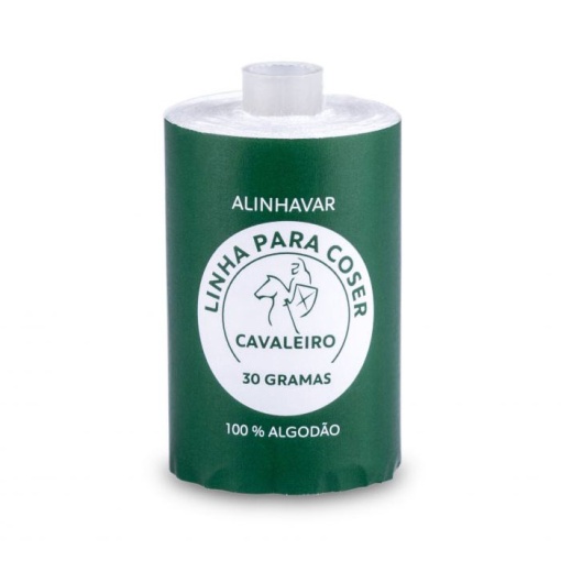 Linha de Alinhavar Branco 5000m