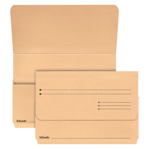 Pasta de Documentos ESSELTE A4 Bege
