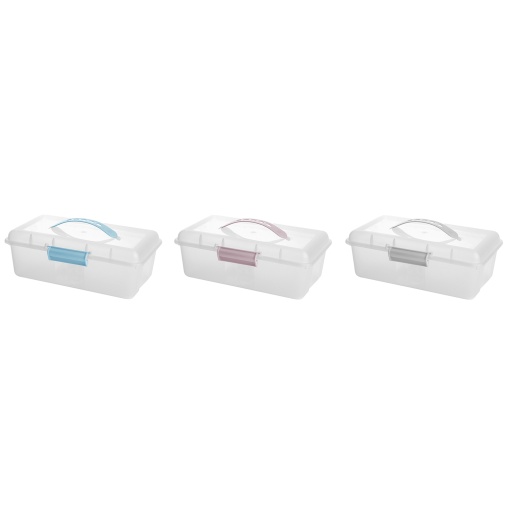 Mala multiusos KOZZI 35x19x12cm cores sortidas