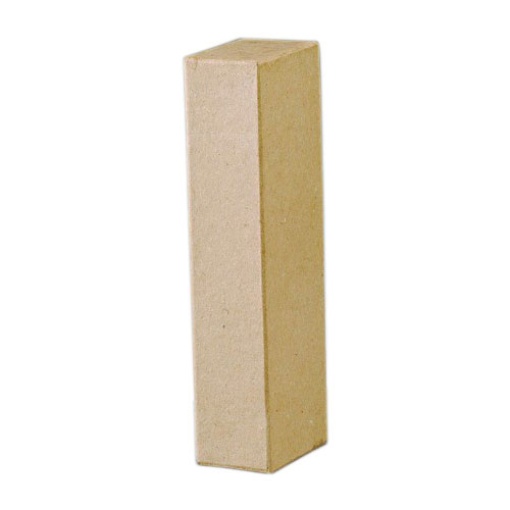 Letra Papel Mache I 17cm