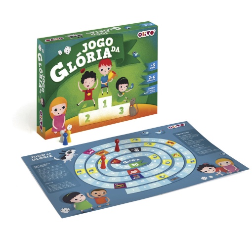 Jogo da Glória OLIVO