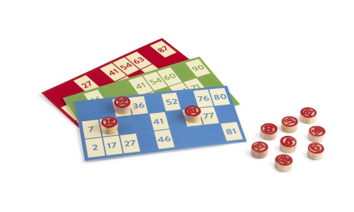Loto 36 Cartões OLIVO