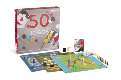 50 Jogos OLIVO